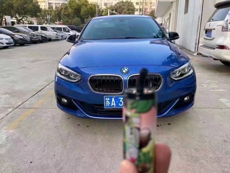 常州18年宝马1系1