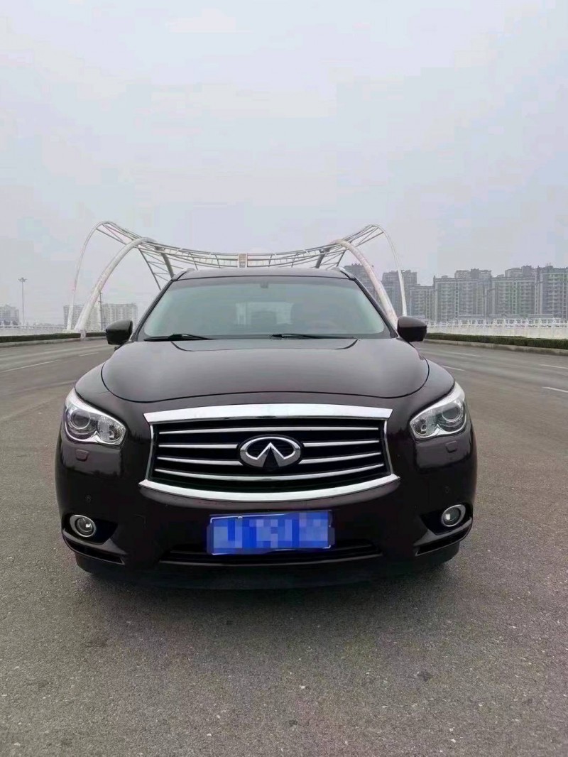 枣庄15年英菲尼迪QX601