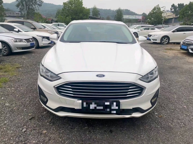 广州19年福特蒙迪欧9