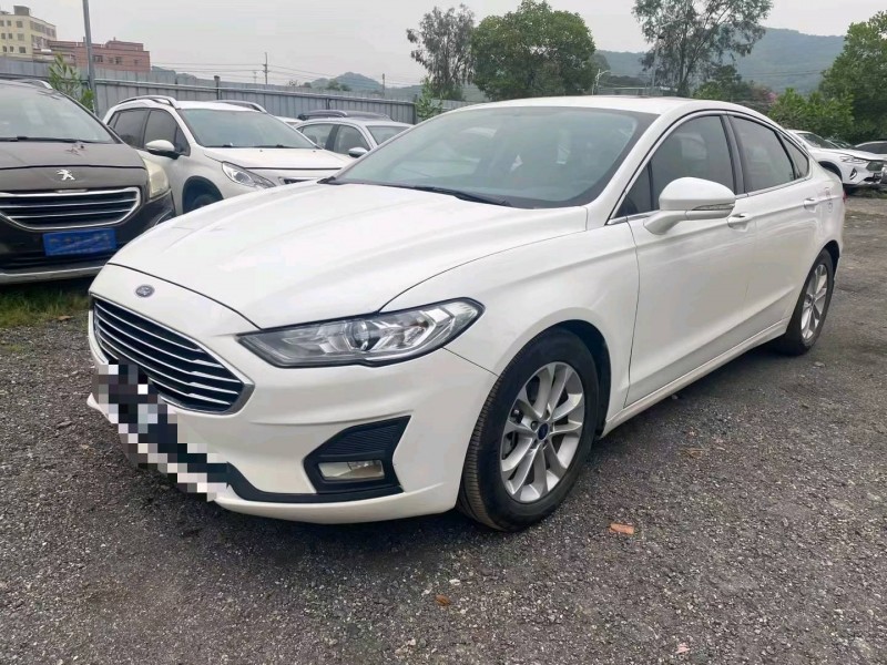 广州19年福特蒙迪欧8