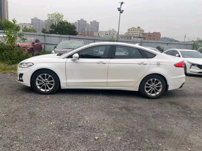 广州19年福特蒙迪欧6