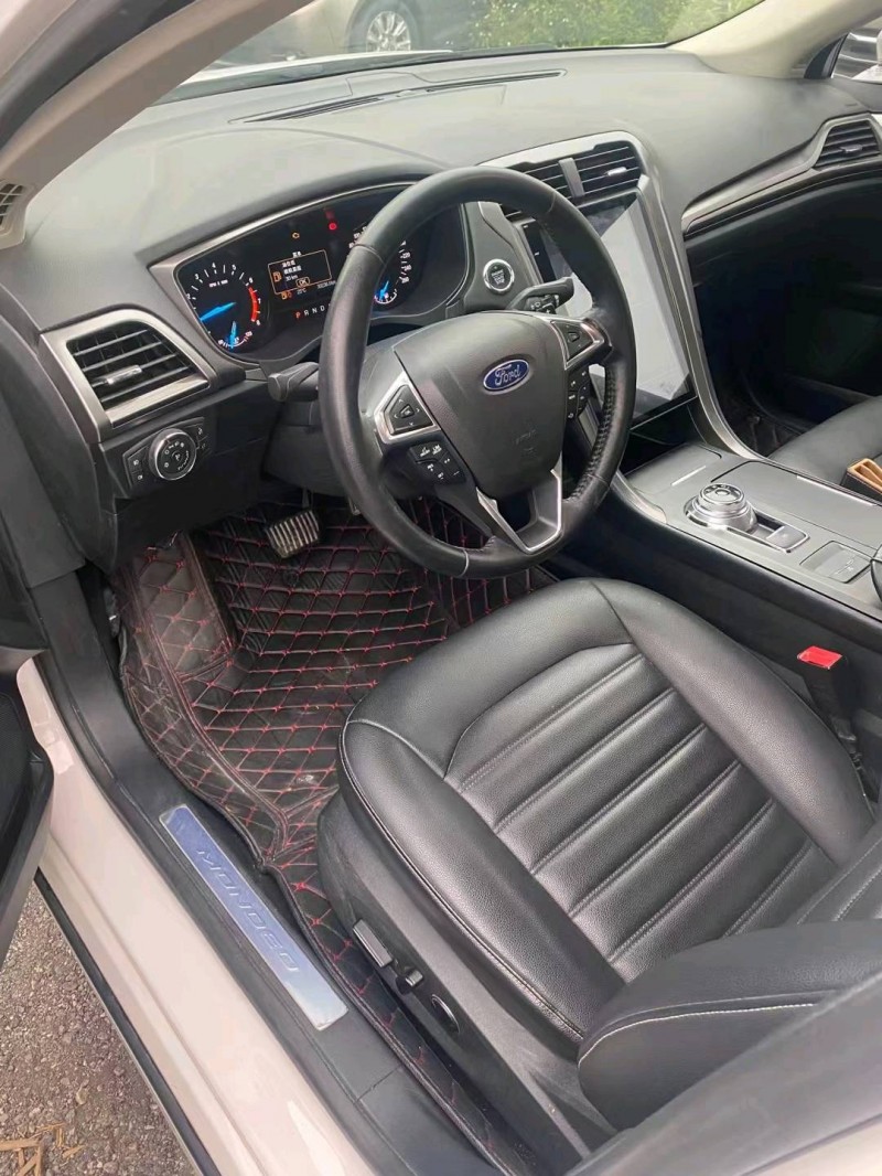 广州19年福特蒙迪欧4