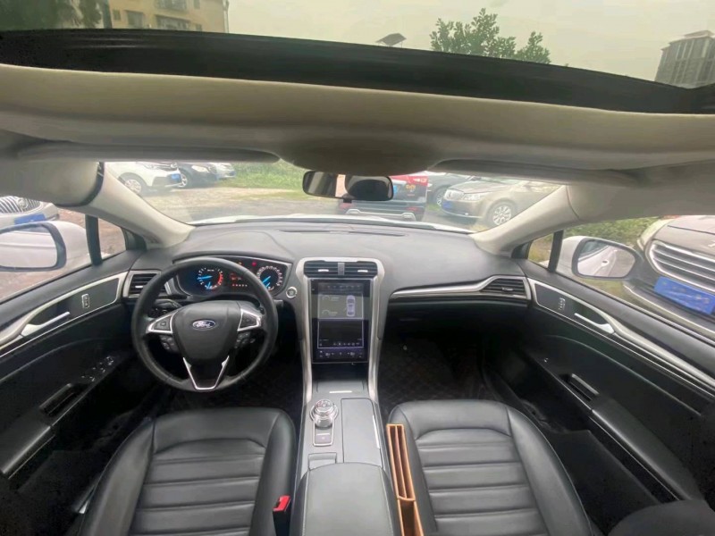 广州19年福特蒙迪欧2