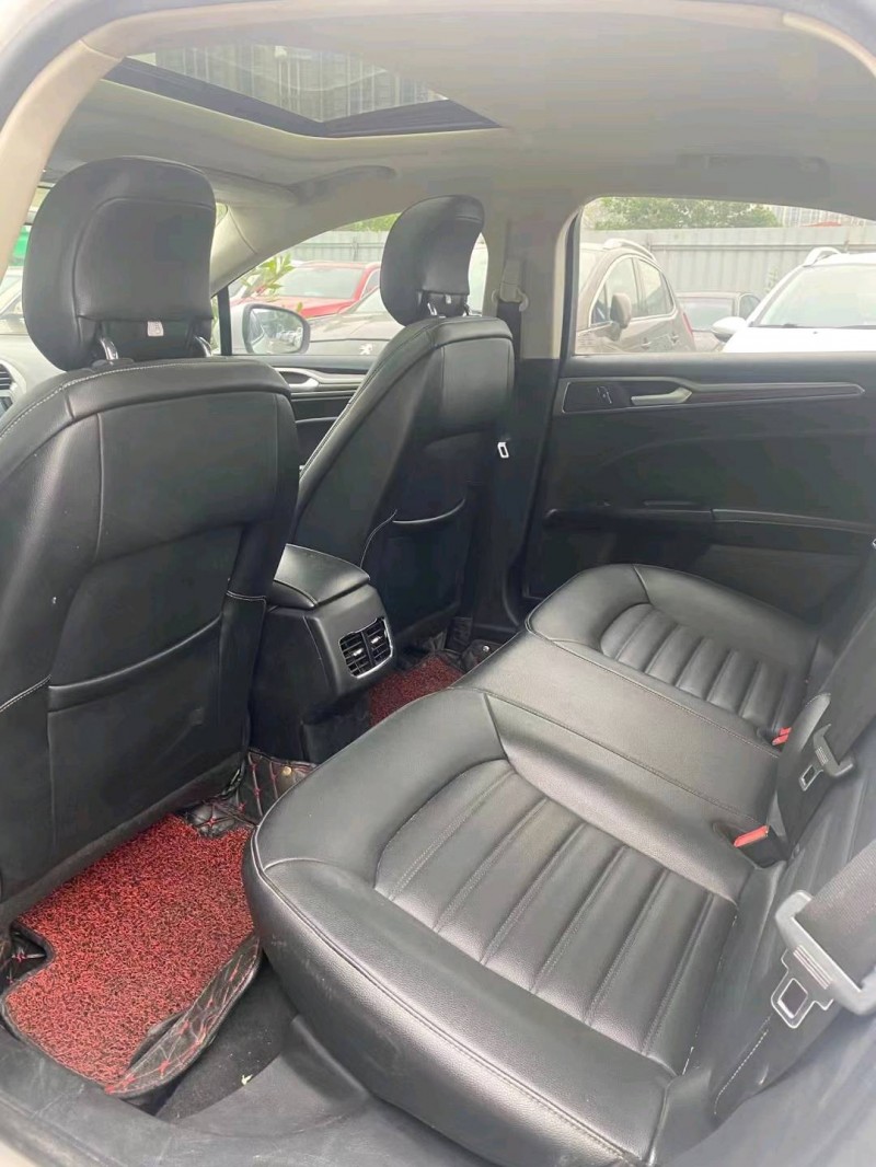 广州19年福特蒙迪欧3