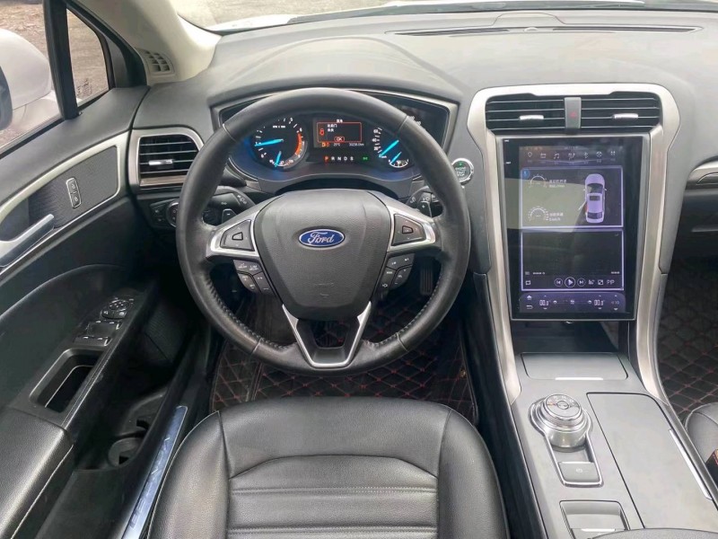 广州19年福特蒙迪欧1