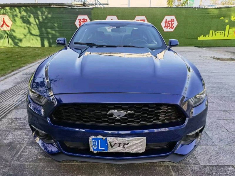 广州16年福特野马1