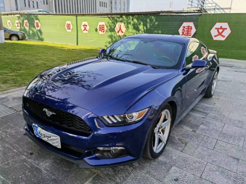 广州16年福特野马2