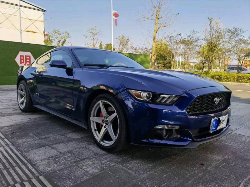 广州16年福特野马3