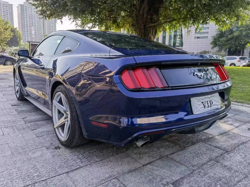 广州16年福特野马6