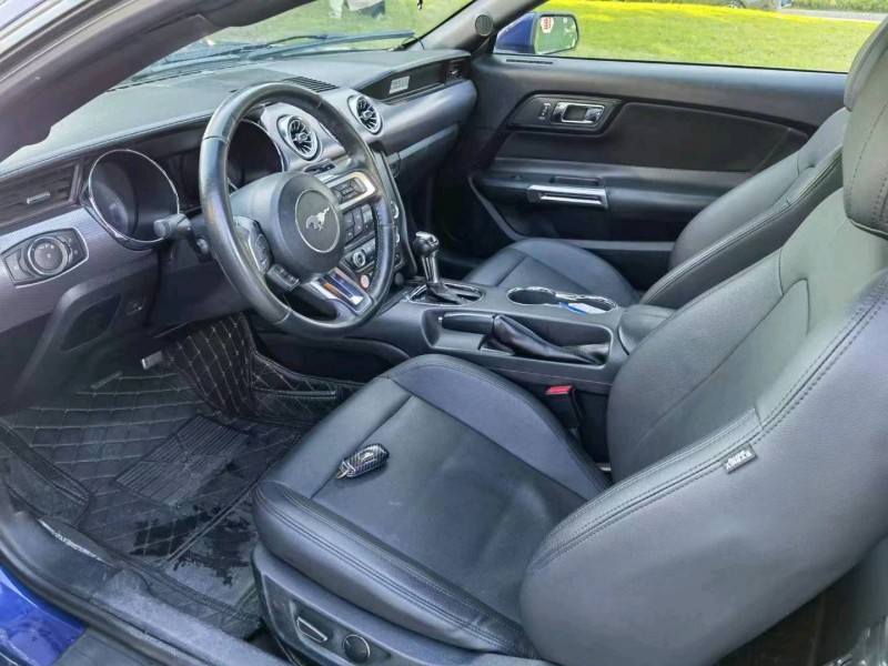 广州16年福特野马8