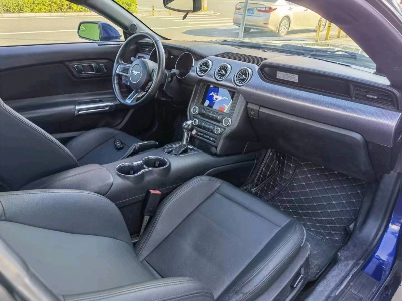 广州16年福特野马9