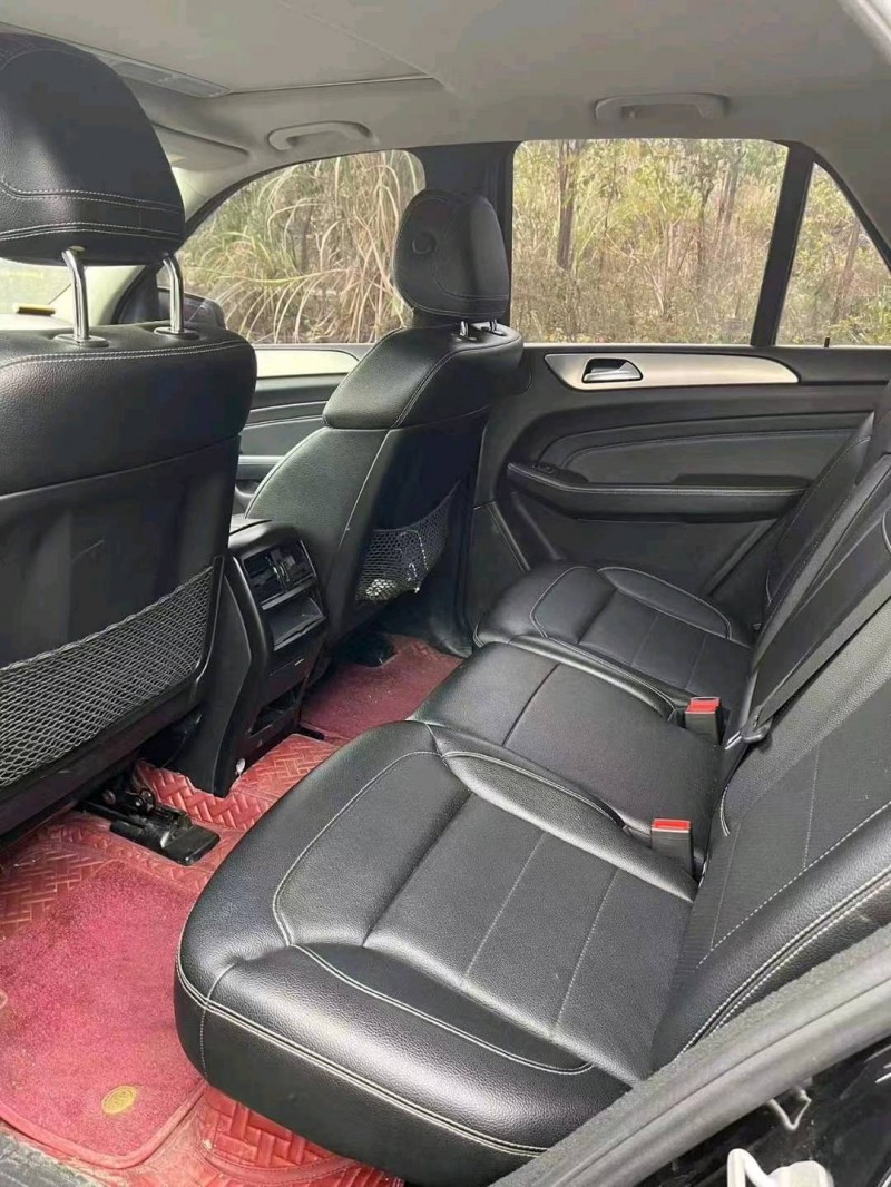 宜昌14年奔驰ML3