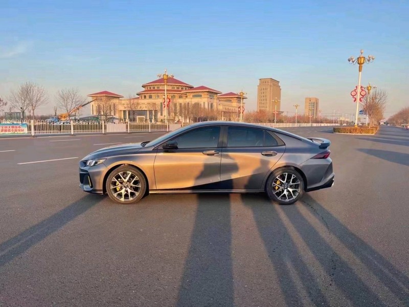 邯郸22年传祺影豹3