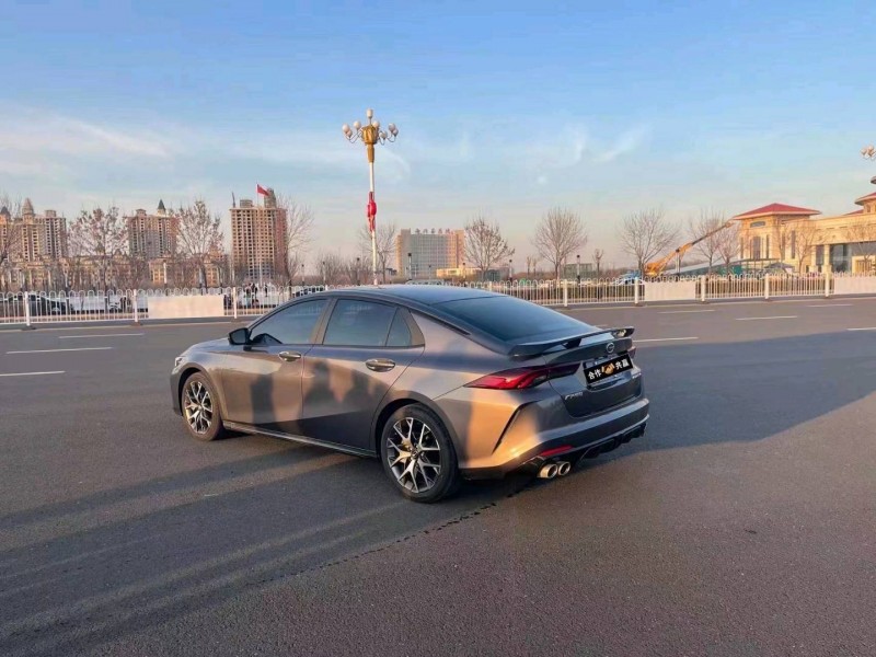 邯郸22年传祺影豹9