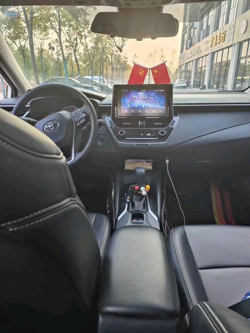 宜昌19年丰田卡罗拉7