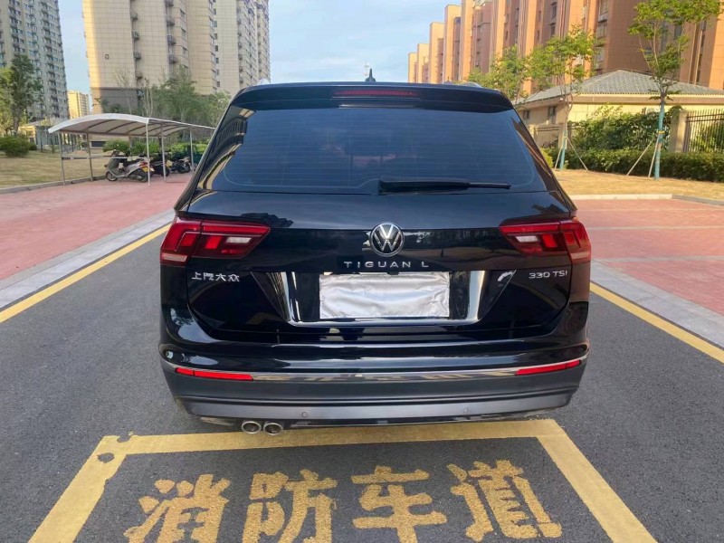 徐州21年大众途观L9