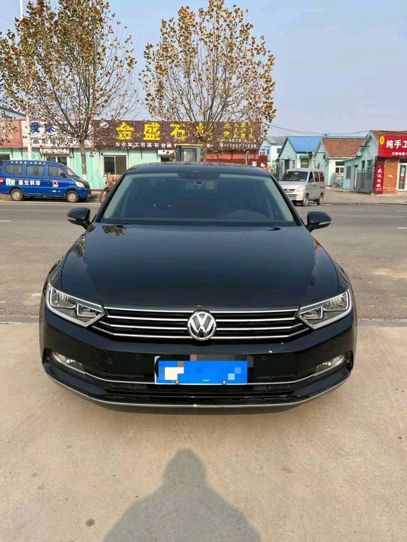 东营19年大众迈腾1