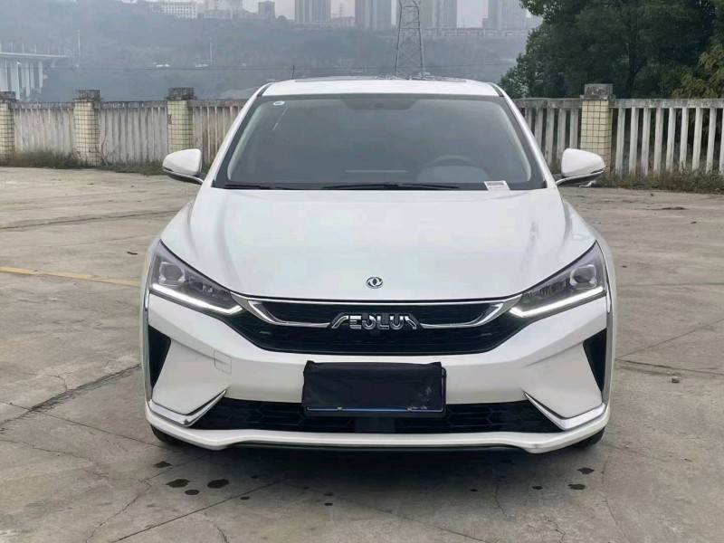 济南22年东风奕炫1