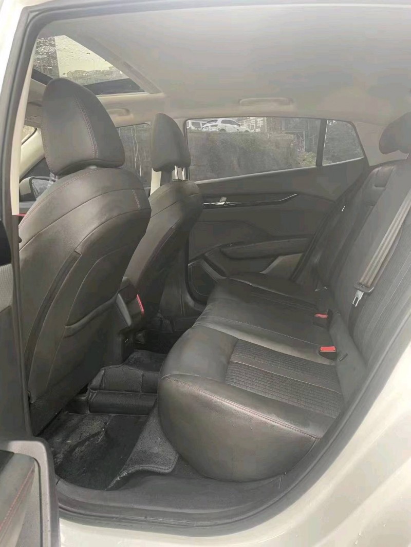 济南22年东风奕炫4