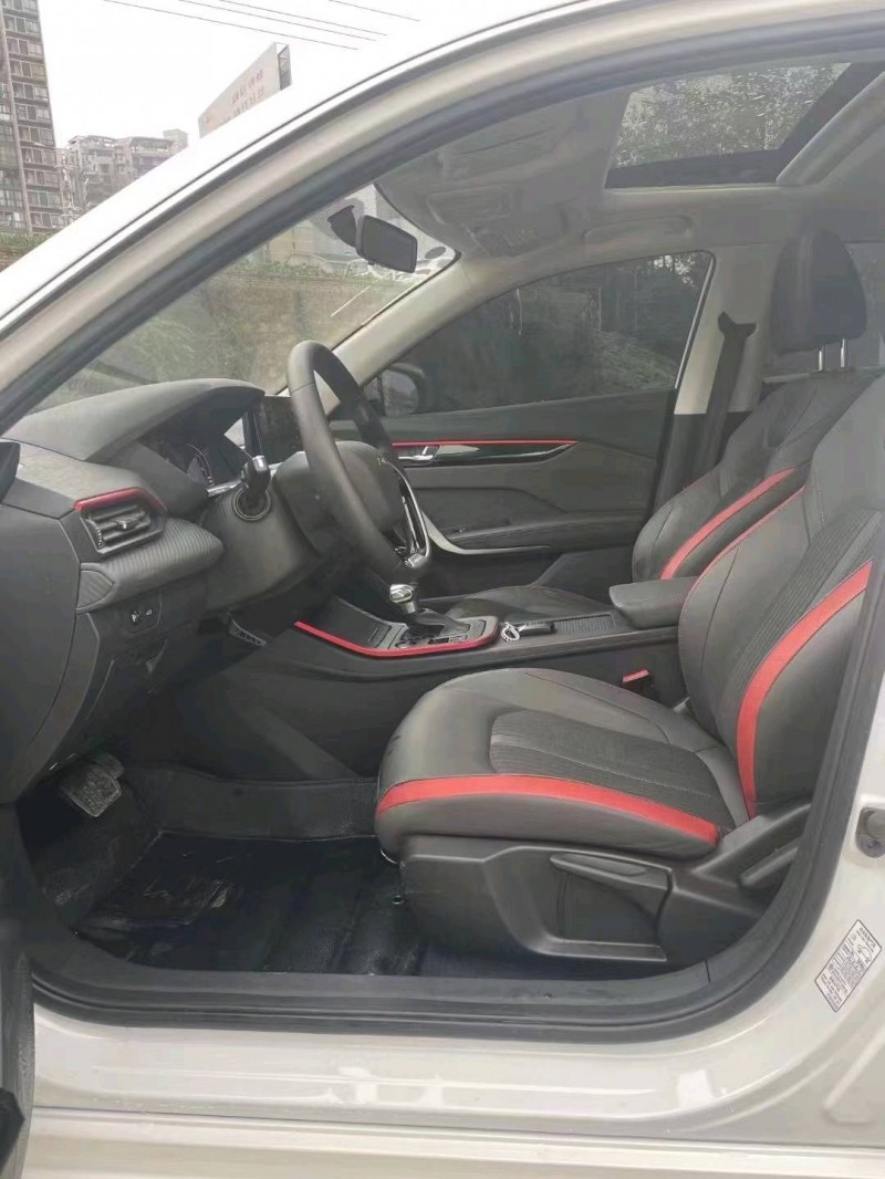 济南22年东风奕炫5