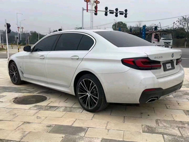 嘉兴22年宝马5系2