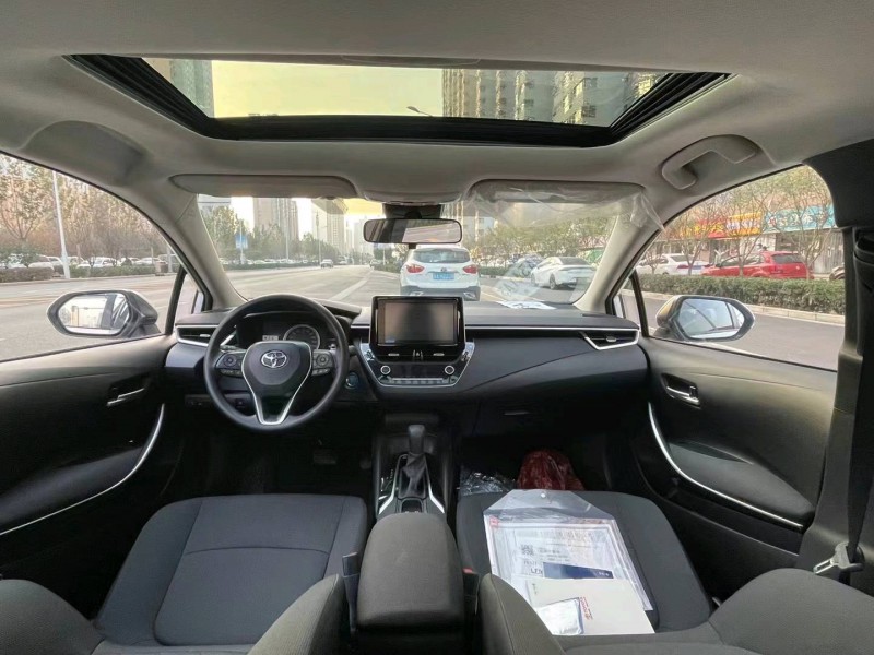 邯郸22年丰田卡罗拉4