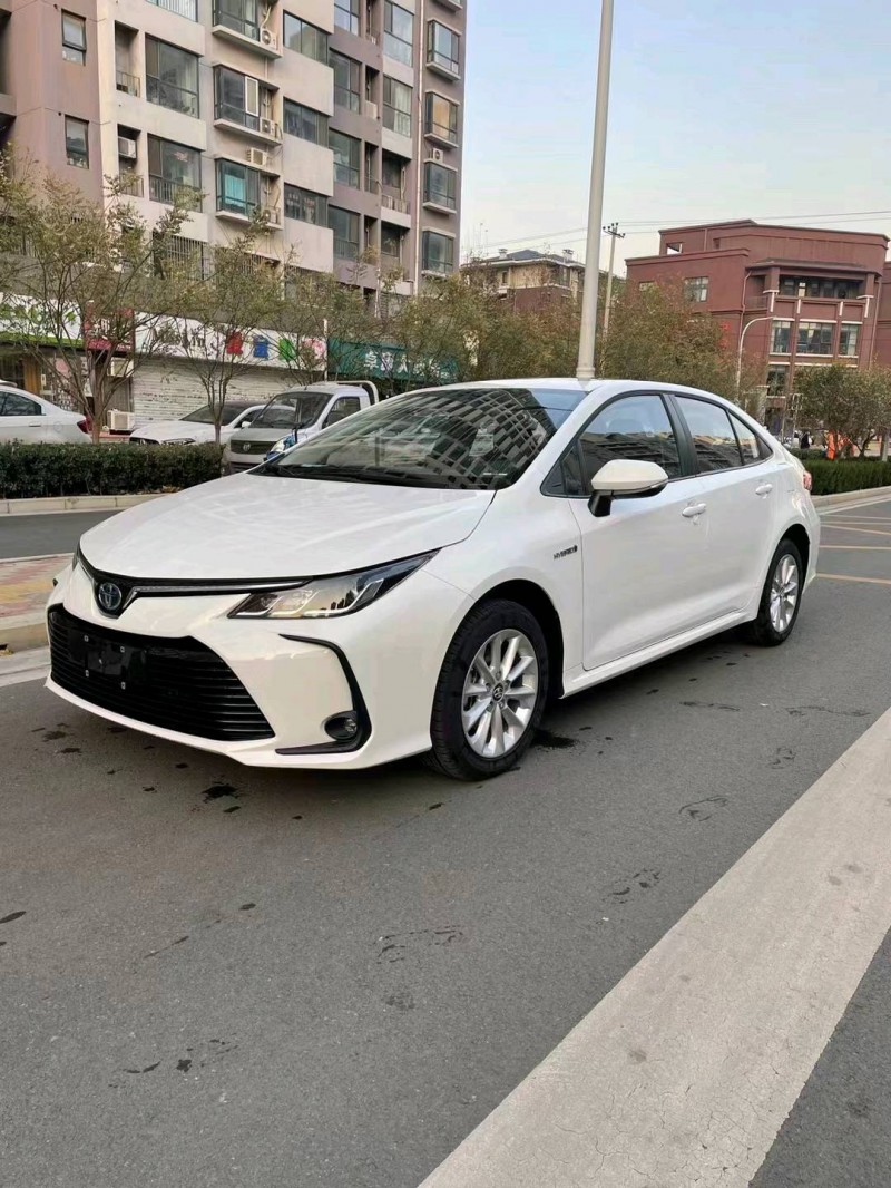 邯郸22年丰田卡罗拉9