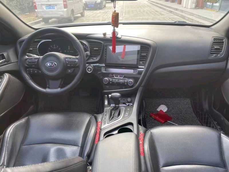 济南14年起亚K53