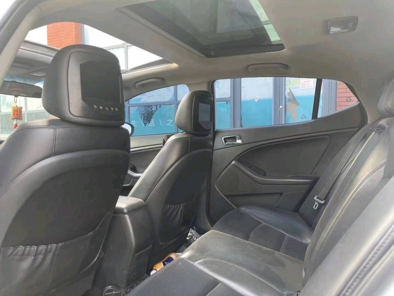 济南14年起亚K56