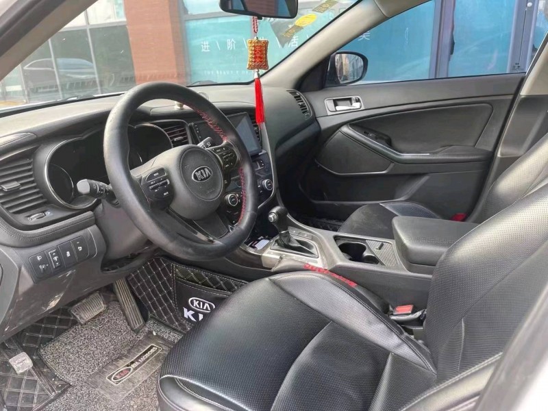 济南14年起亚K57