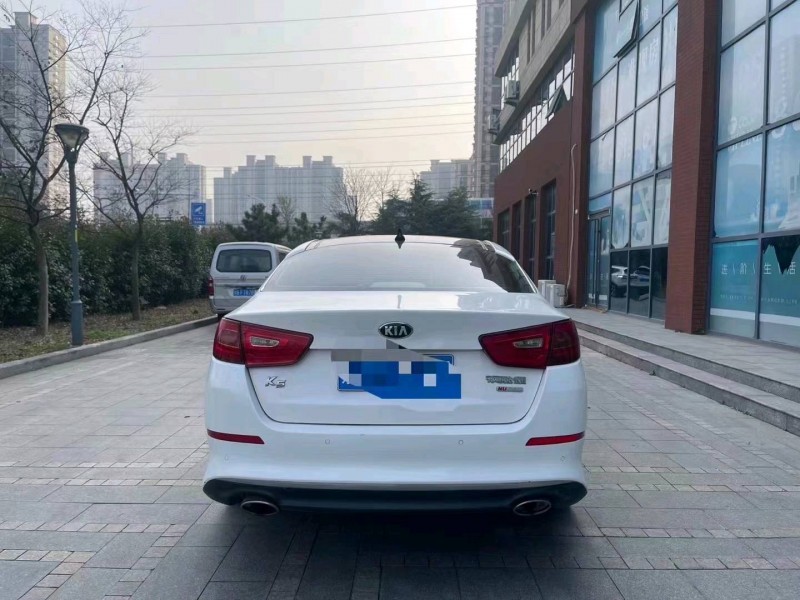 济南14年起亚K58