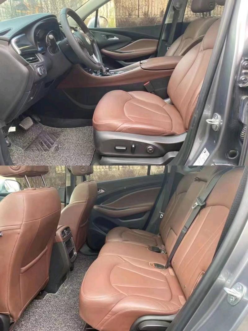 枣庄20年别克昂科威5