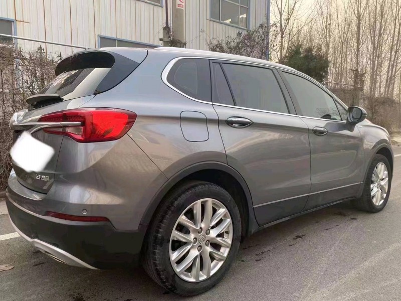 枣庄20年别克昂科威6