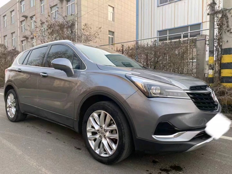 枣庄20年别克昂科威8