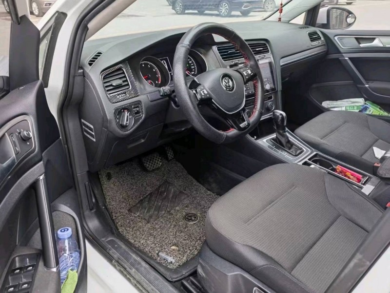 北京16年大众高尔夫5