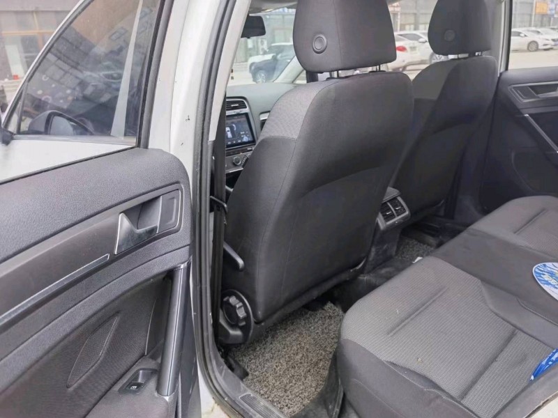 北京16年大众高尔夫4