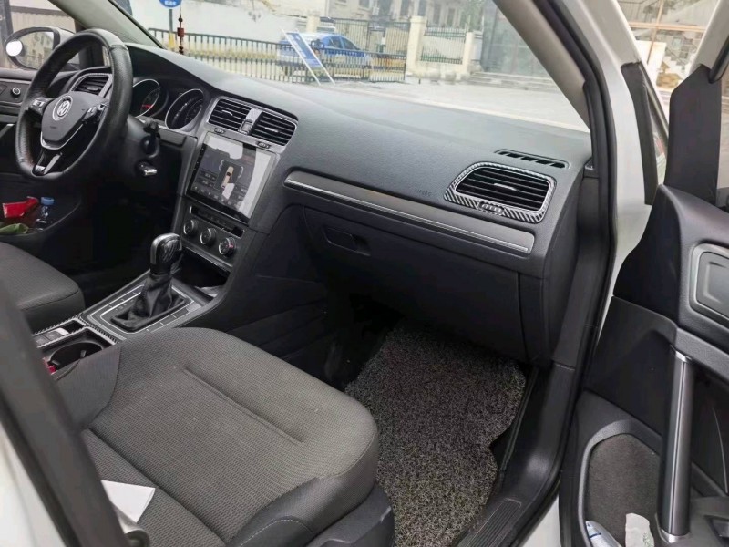 北京16年大众高尔夫7