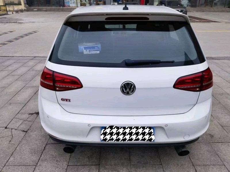 北京16年大众高尔夫9