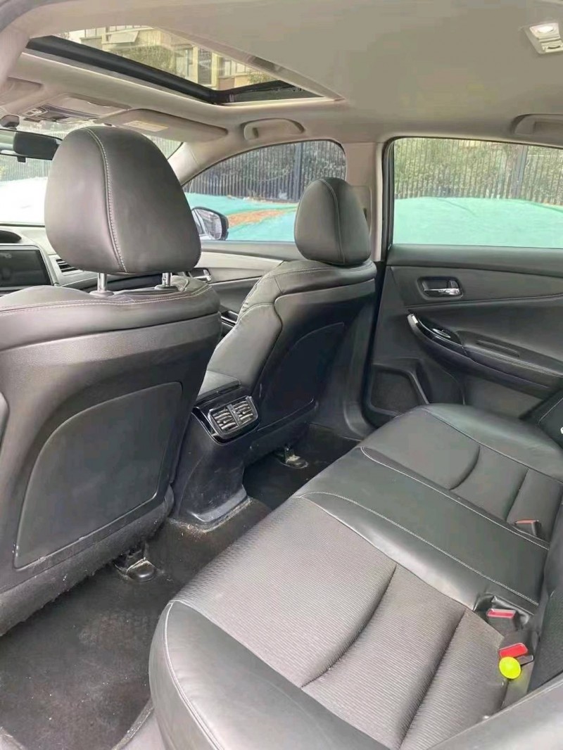 枣庄17年本田思铂睿3