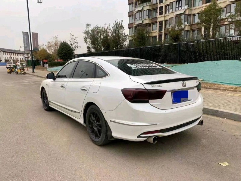 枣庄17年本田思铂睿6