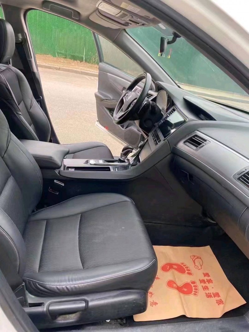 枣庄17年本田思铂睿8