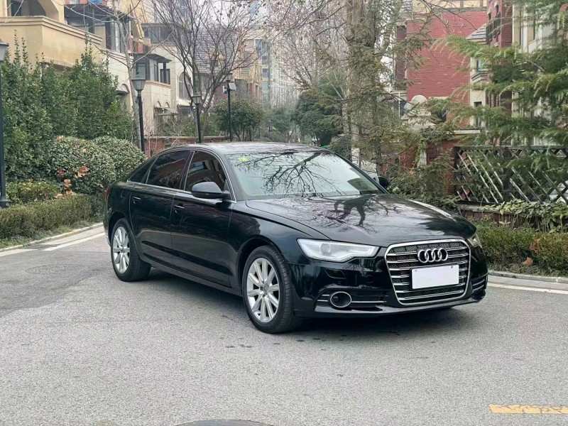 枣庄15年奥迪A6L7
