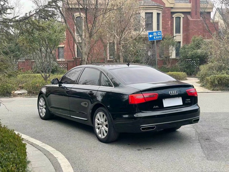 枣庄15年奥迪A6L3