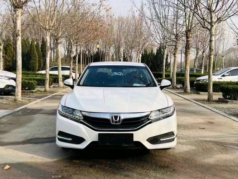 枣庄15年本田思铂睿9