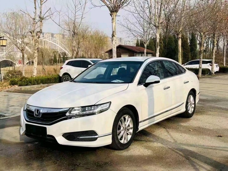 枣庄15年本田思铂睿8