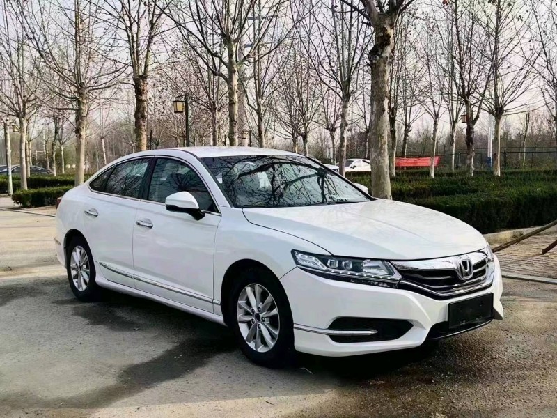 枣庄15年本田思铂睿7