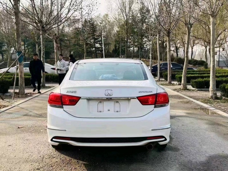枣庄15年本田思铂睿3