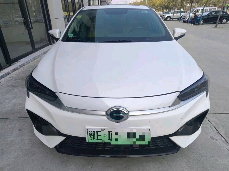 济南21年传祺埃安1