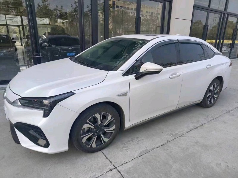 济南21年传祺埃安2