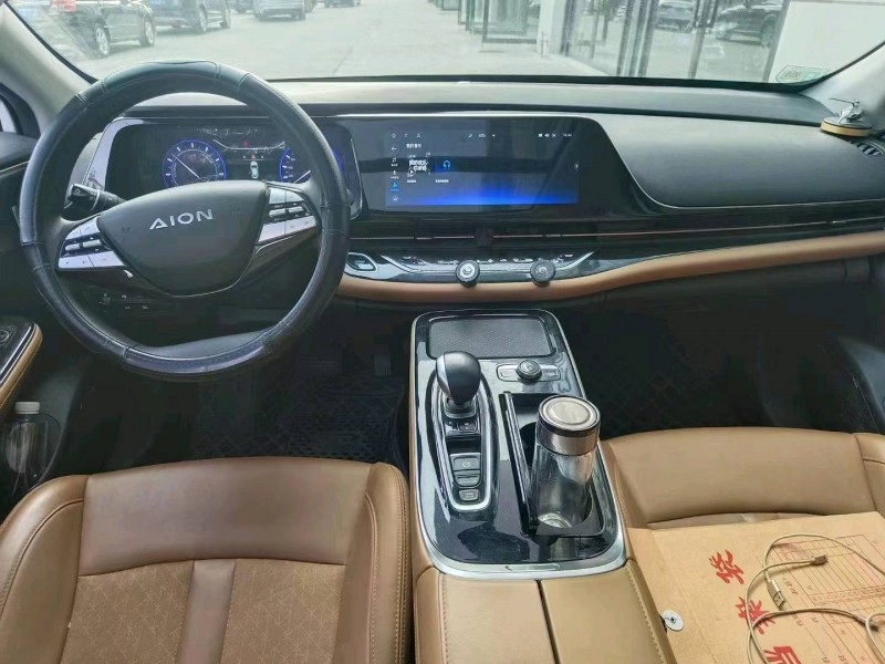 济南21年传祺埃安3